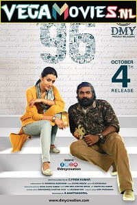 96 2018 HDRip Hindi Dubbed Full Movie 480p 720p