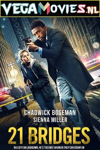 21 Bridges 2019 Dual Audio Hindi-English 480p 720p 1080p