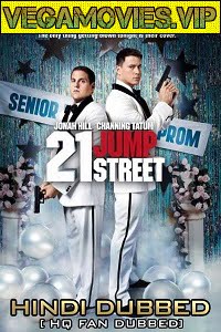 21 Jump Street 2012 English With Subtitles 480p 720p
