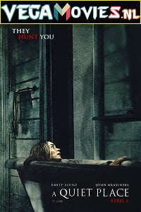 A Quiet Place 2018 Dual Audio Hindi-English 480p 720p 1080p