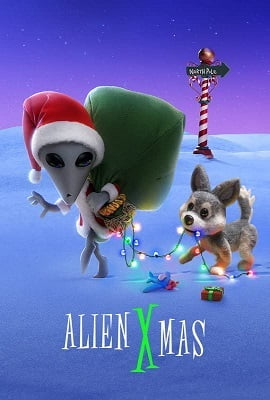 NetfliAlien Xmas 2020 Dual Audio Hindi-English 720p HEVC HDRip