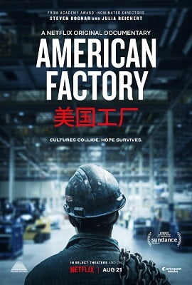 American Factory 2019 NetFlix Full Movie in English 480p 720p 1080p