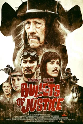 Bullets of Justice 2019 Dual Audio Hindi-English 480p 720p