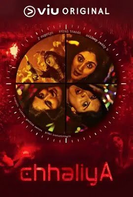 Chhaliya 2017 Season 1 Complete Hindi WEB Series 480p 720p HDRip