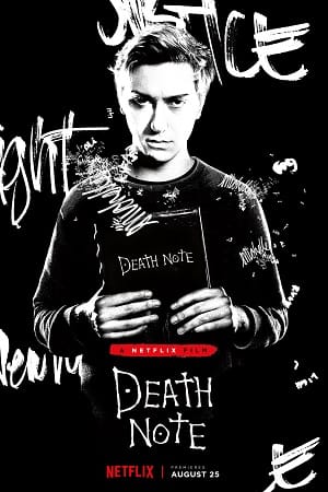 Death Note 2017 English With Subtitles 480p 720p 1080p