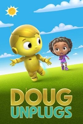 Doug Unplugs 2020 Season 1 Hindi Complete Netflix WEB Series 480p 720p WEB-Rip
