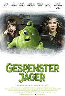 Ghosthunters On Icy Trails 2015 Dual Audio Hindi-English 480p 720p