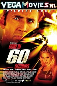 Gone in 60 Seconds 2000 Dual Audio Hindi-English 480p 720p 1080p