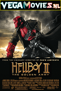 Hellboy 2 The Golden Army 2008 Dual Audio Hindi-English 480p 720p 1080p