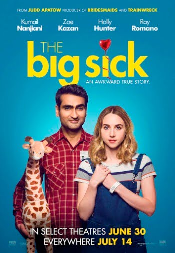 The Big Sick 2017 Full Movie In English 480p 720p 1080p