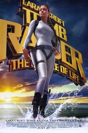 Lara Croft Tomb Raider The Cradle of Life 2003 Dual Audio Hindi-English 480p 720p 1080p
