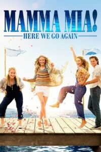 Mamma Mia! Here We Go Again 2018 BluRay Dual Audio Hindi-English 480p 720p 1080p