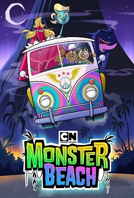 Monster Beach 2014 Dual Audio Hindi-English 480p 720p