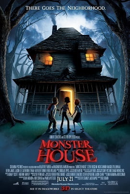 Monster House 2006 Hindi Full Movie 480p 720p 1080p