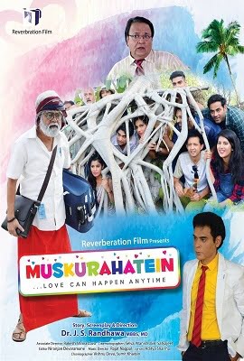 Muskurahatein 2017 Hindi Full Movie 720p HEVC HDRip
