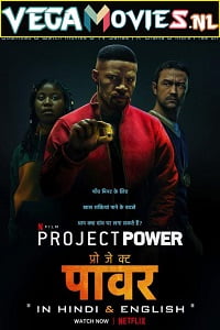Project Power 2020 Dual Audio Hindi-English 480p 720p 1080p