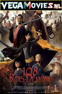The Prince and the 108 Demons 2014 Dual Audio Hindi-English 480p 720p