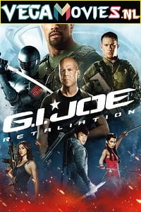 G.I. Joe Retaliation 2013 Dual Audio Hindi-English 480p 720p 1080p