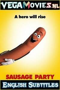 Sausage Party 2016 Full Movie English 480p 720p