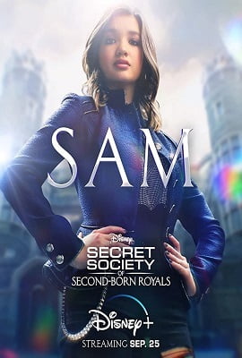 Secret Society of Second-Born Royals 2020 Dual Audio Hindi-English 480p 720p