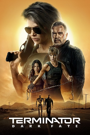 Terminator Dark Fate 2019 Dual Audio Hindi-English BluRay 480p 720p 1080p