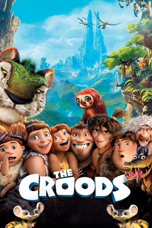 The Croods 2013 Dual Audio Hindi-English BluRay 480p 720p 1080p