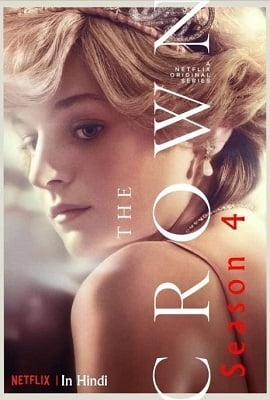 The Crown 2020 Season 4 Hindi Dubbed Complete Netflix WEB Series 480p 720p WEB-DL