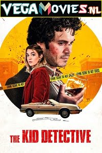The Kid Detective 2020 WEB-DL English 480p 720p