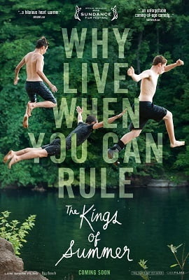 The Kings of Summer 2013 Full Movie in English 480p 720p