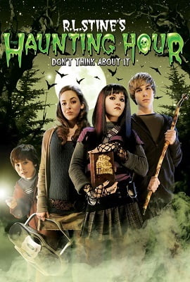The Haunting Hour Don’t Think About It 2007 Dual Audio Hindi-English 480p 720p