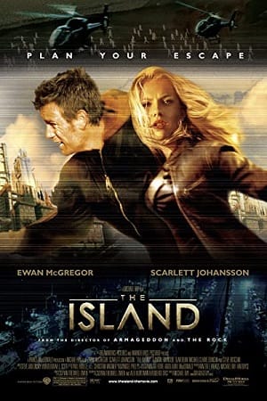 The Island 2005 BluRay Dual Audio Hindi-English 480p 720p 1080p