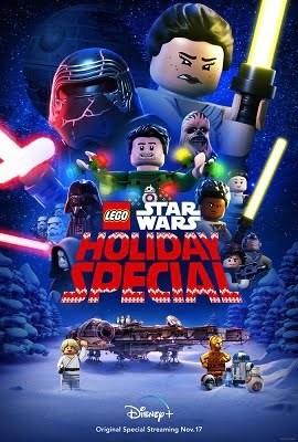 The Lego Star Wars Holiday Special 2020 Full Movie in English 720p HDRip ESubs