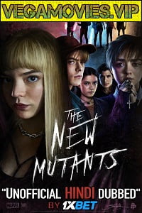 The New Mutants 2020 Dual Audio Hindi-English 480p 720p 1080p