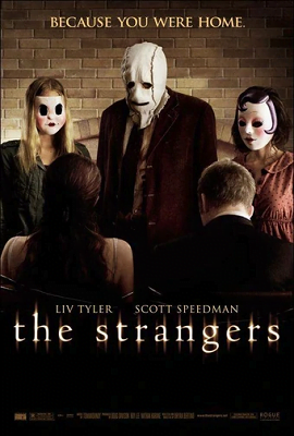 The Strangers 2008 Dual Audio Hindi-English 480p 720p
