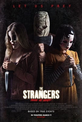 The Strangers Prey at Night 2018 Dual Audio Hindi-English 480p 720p 1080p