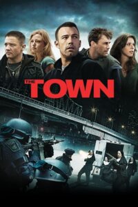 The Town 2010 EXTENDED BluRay Dual Audio Hindi-English 480p 720p 1080p