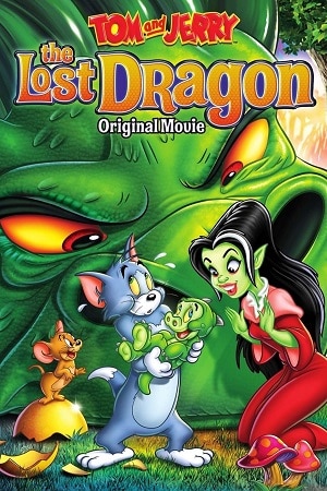 Tom and Jerry The Magic Ring 2001 Full Movie Hindi Dubbed 720p HEVC HDRip