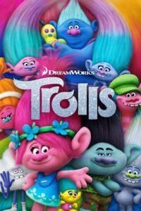 Trolls 2016 Dual Audio Hindi-English Full Movie WEB-DL 480p 720p 1080p