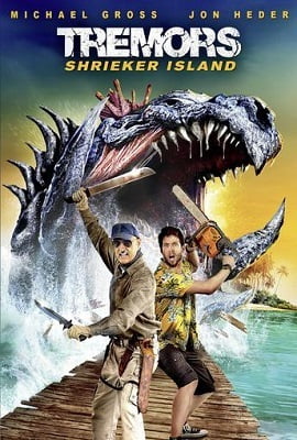 Tremors Shrieker Island 2020 Full Movie in English 480p 720p 1080p