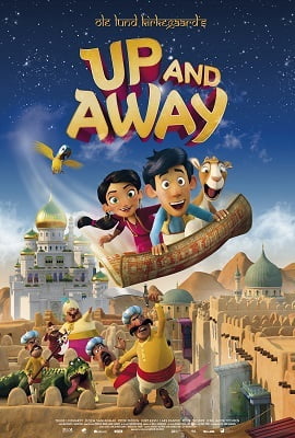 Up And Away 2018 Dual Audio Hindi-English 480p 720p