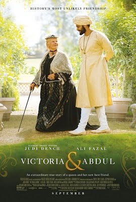 Victoria & Abdul 2017 Dual Audio Hindi-English 480p 720p