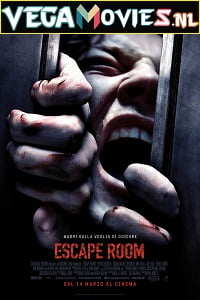 Escape Room 2019 Dual Audio Hindi-English 480p 720p 1080p