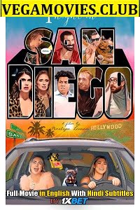 1 Night in San Diego 2020 Full Movie Hindi Subtitles-English 480p 720p