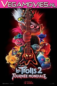 Trolls World Tour 2020 Dual Audio Hindi-English 480p 720p 1080p
