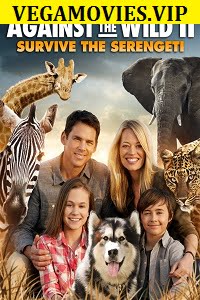 Against The Wild 2 Survive The Serengeti 2016 Dual Audio Hindi-English 480p 720p