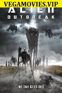 Alien Outbreak 2020 Dual Audio Hindi-English 480p 720p