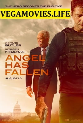 Angel Has Fallen 2019 Dual Audio Hindi ORG-English 480p 720p 1080p