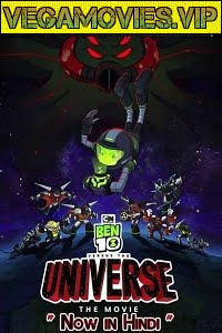 Ben 10 vs. the Universe The Movie 2020 Dual Audio Hindi-English 480p 720p