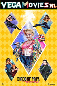Birds of Prey 2020 Dual Audio Hindi-English 480p 720p 1080p