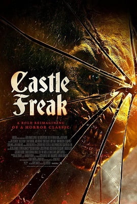 Castle Freak 2020 Full Movie in English 480p 720p